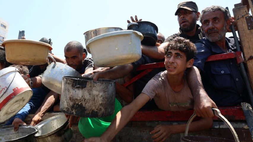 غزة