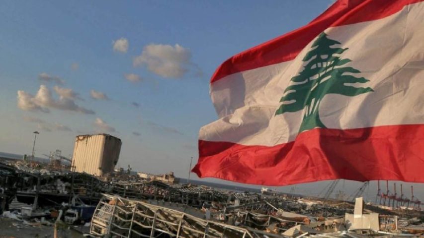 انفجار المرفأ