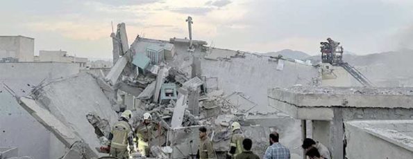 الحرب على ايران