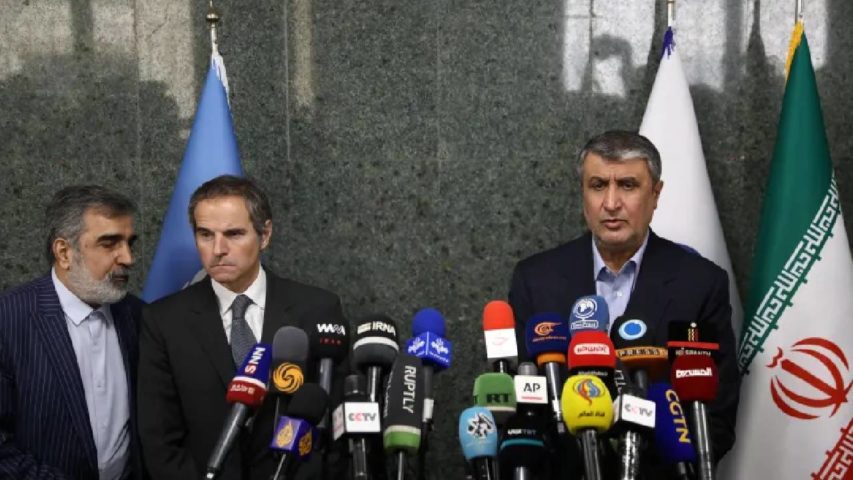 الوكالة الذرية