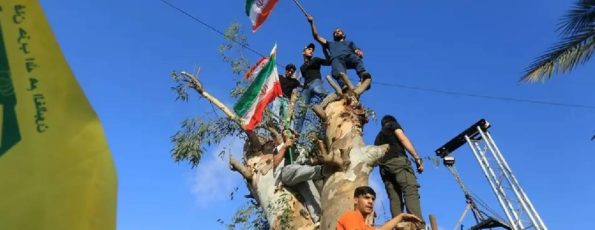 ايران وحزب الله