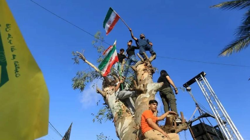 ايران وحزب الله