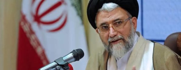 وزيرالامن الايراني اسماعيل الخطيب