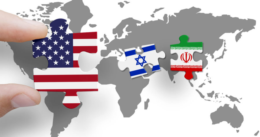 ايران اميركا اسرائيل
