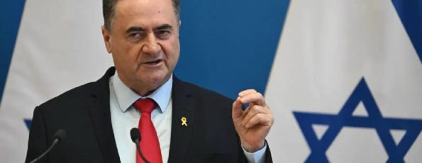 وزيرالدفاع الاسرائيلي