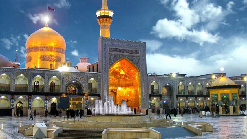 مدينة مشهد