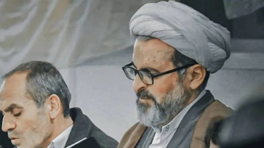 الشيخ رسول شحود