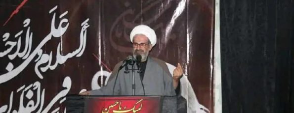 الشيخ رسول شحود