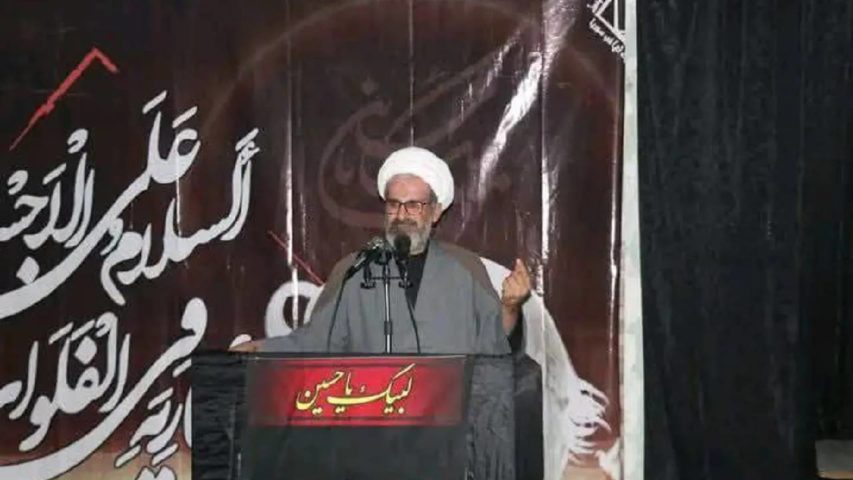 الشيخ رسول شحود