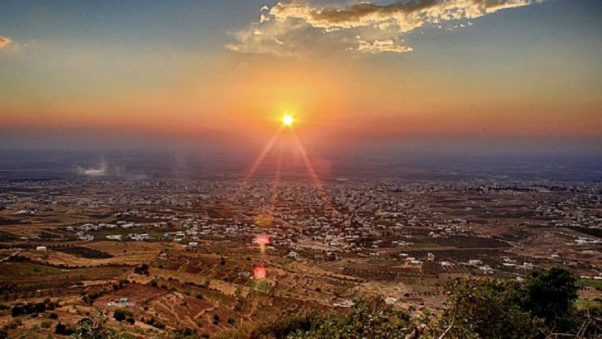 مدينة السويداء