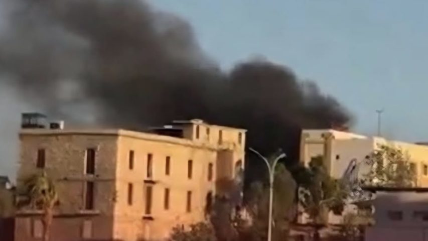 syria explosion