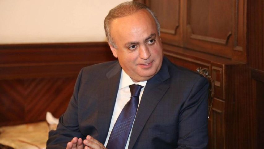 وئام وهاب