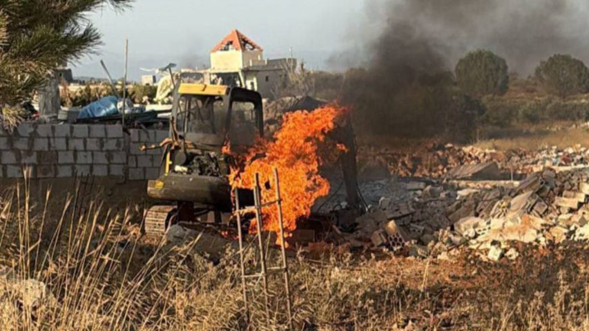 Aaitaroun airstrike