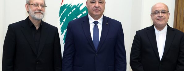 Aoun Larijani