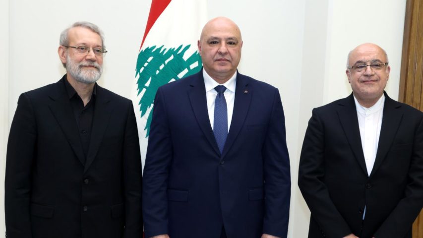 Aoun Larijani
