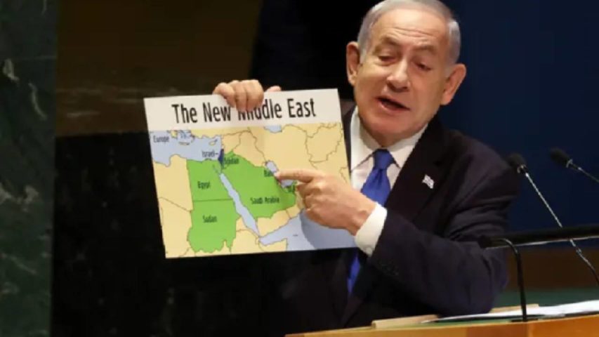 نتنياهو