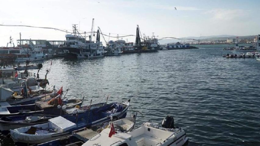 Naqoura Port