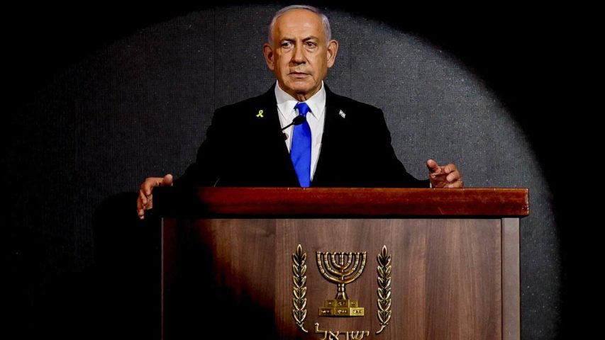 Netanyahu