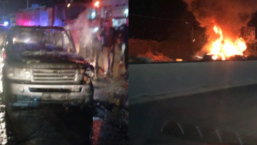 Qassem Ghorabi Airstrike Brital
