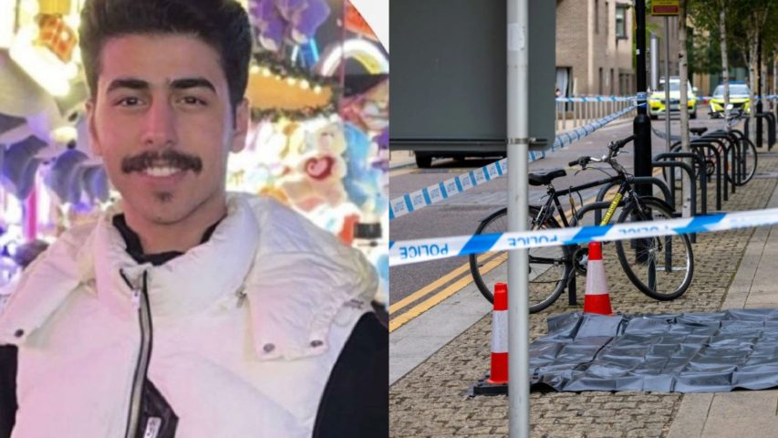 Saudi Student Mohammed El Qassem Killed in Cambridge