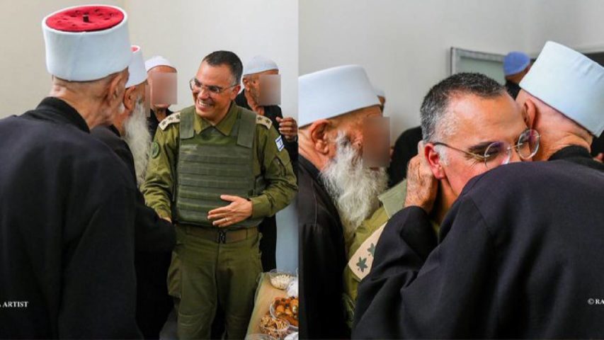 ادعي في سوريا
