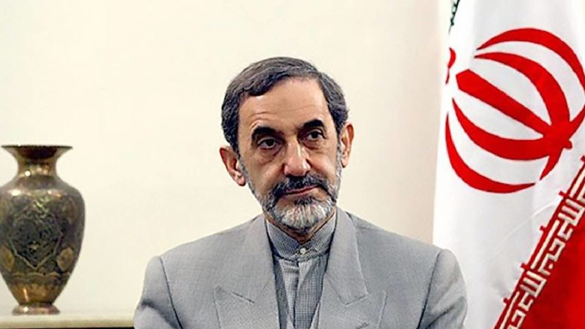 علي أكبر ولايتي