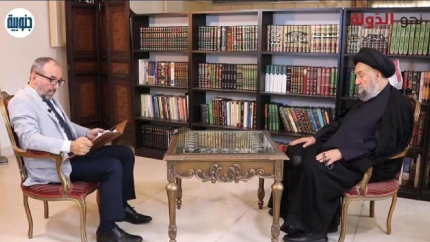 السيد علي الامين