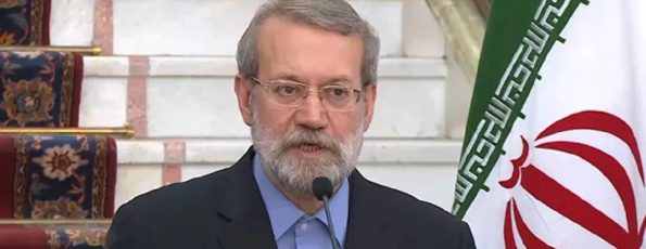 علي لاريجاني