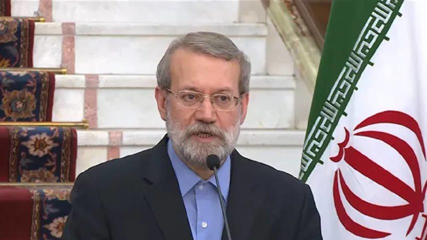علي لاريجاني