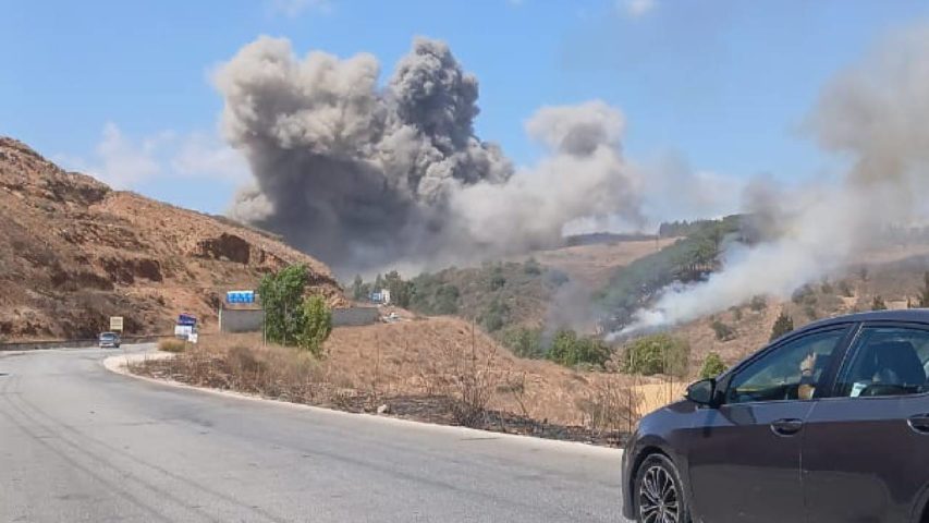 غارات الجنوب