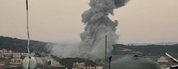 غارات الجنوب