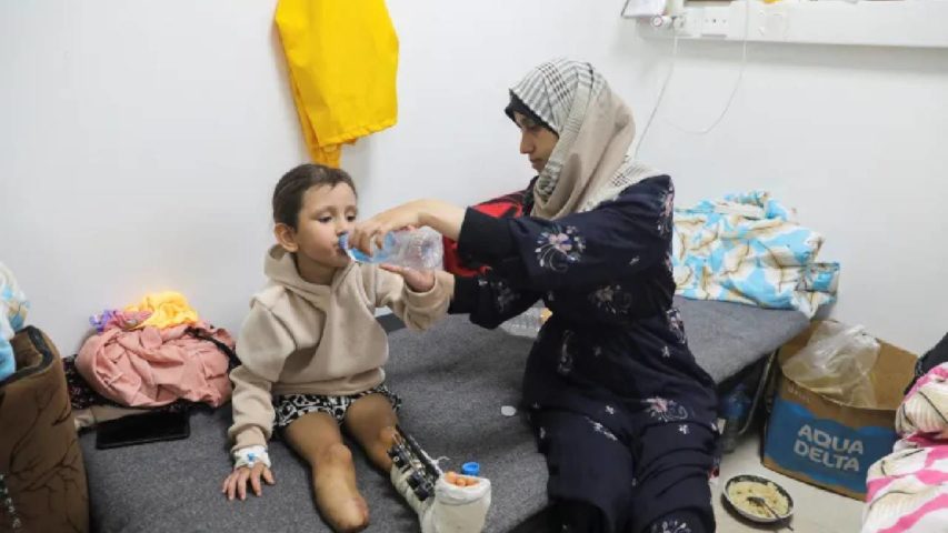 غزة