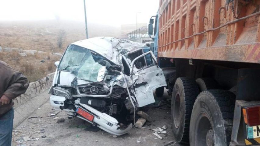 حادث سير
