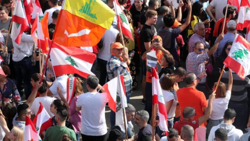 حزب الله والتيار