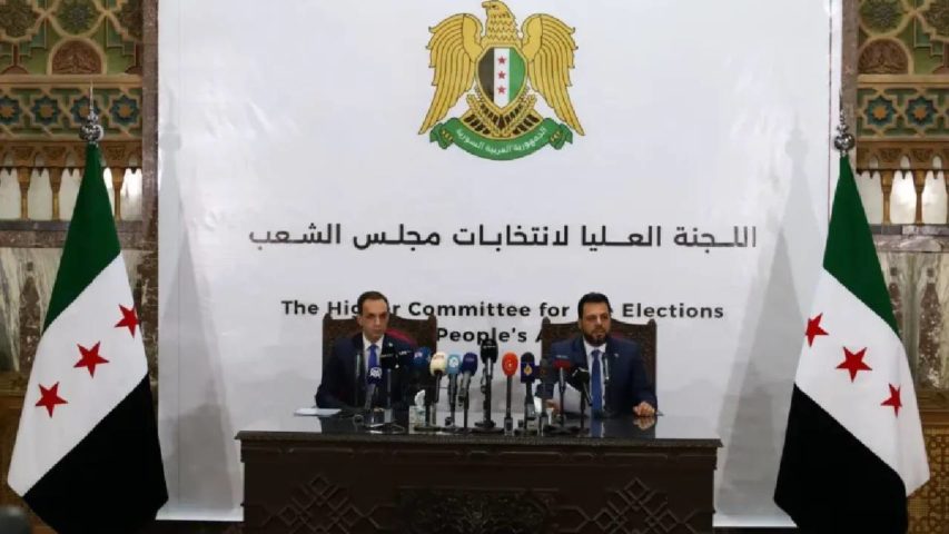انتخابات مجلس الشعب السوري