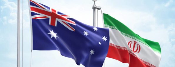 ايران واستراليا