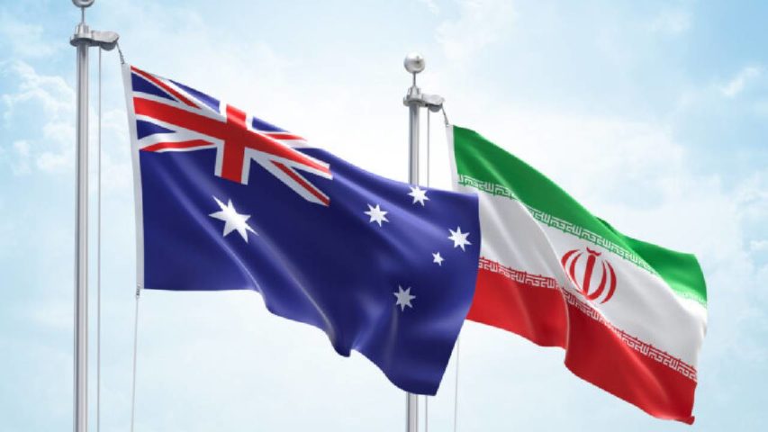 ايران واستراليا
