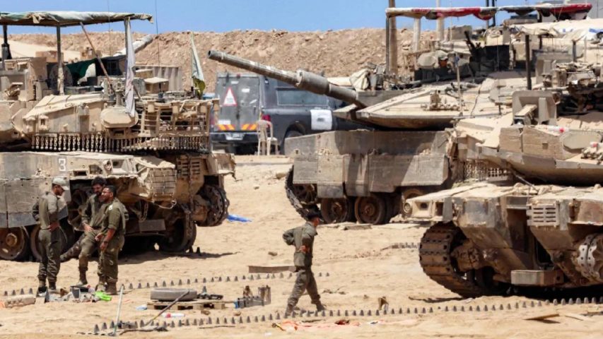 الجيش الاسرائيلي