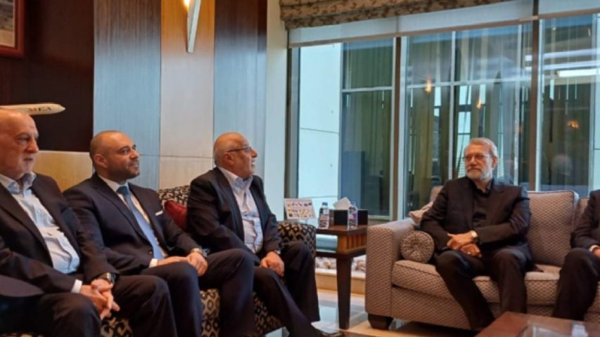 علي لاريجاني