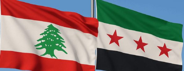 لبنان وسوريا