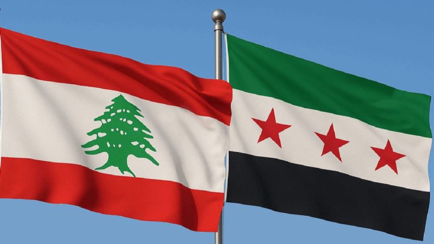 لبنان وسوريا
