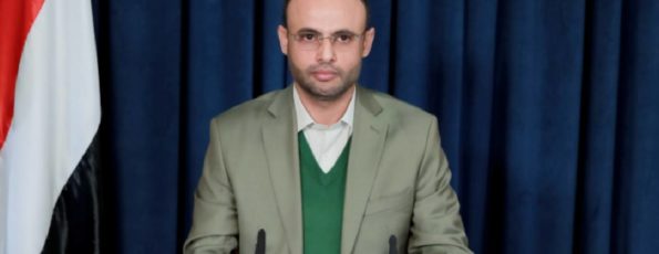 مهدي المشاط