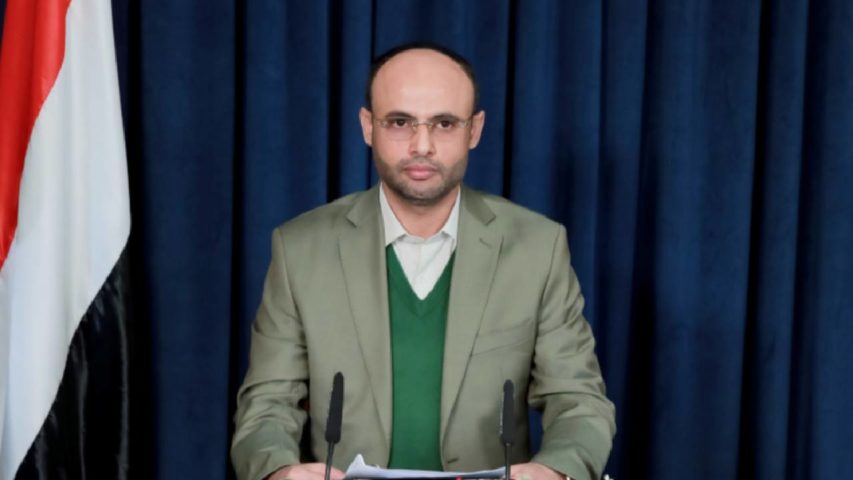 مهدي المشاط