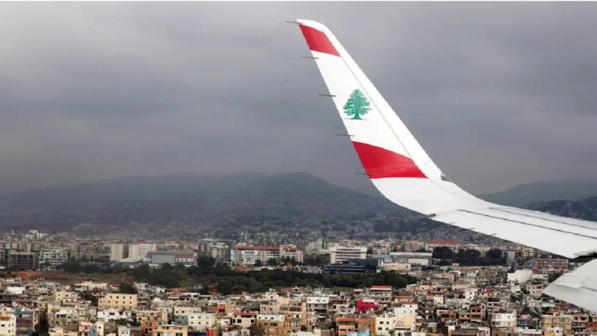مطار بيروت