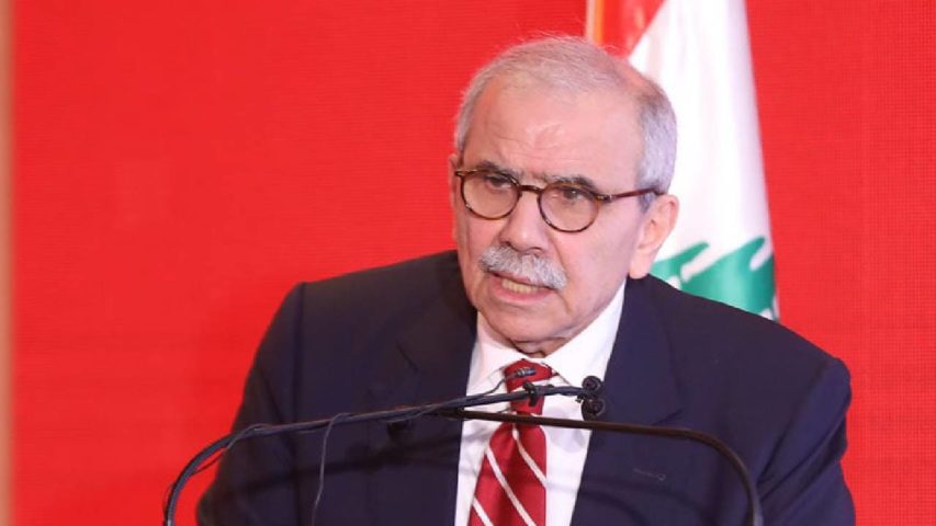 نواف سلام
