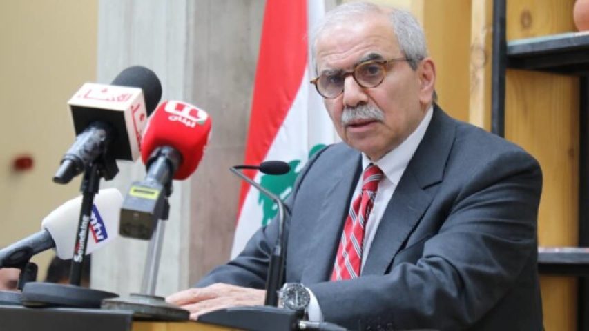 نواف سلام