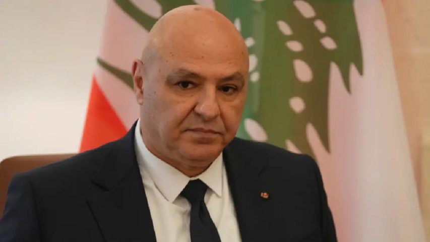 جوزيف عون