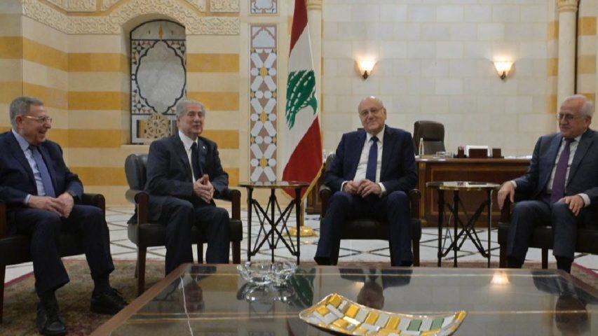 الرؤساء السابقون