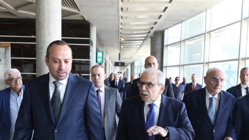 سلام في الاردن