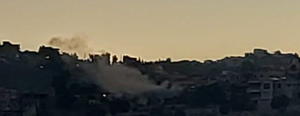 Aitaroun Airstrike
